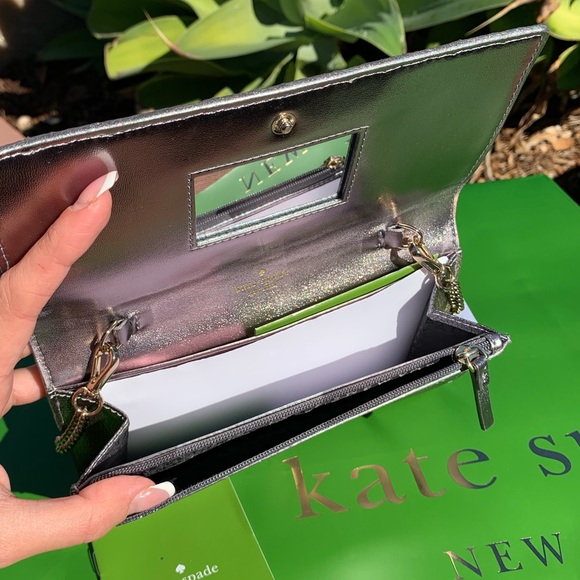 ✨✨Kate Spade Milou Clutch Laurel Way Wallet✨✨ - Picture 7 of 8
